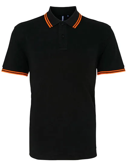 Black / Orange