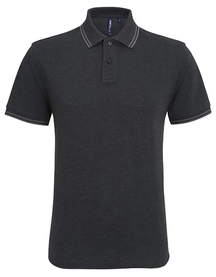 Heather Black / Charcoal