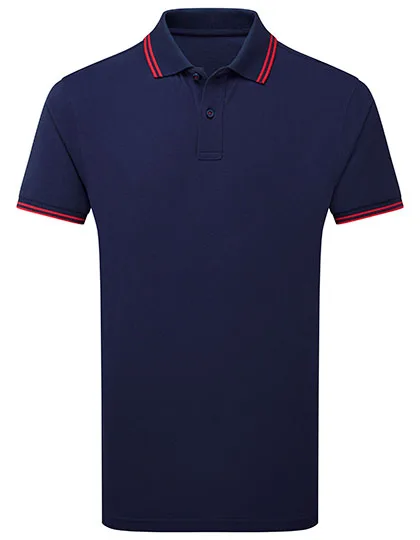 Navy / Red