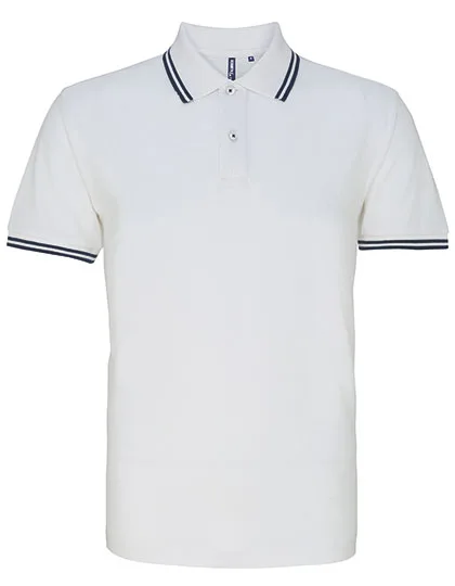 White / Navy