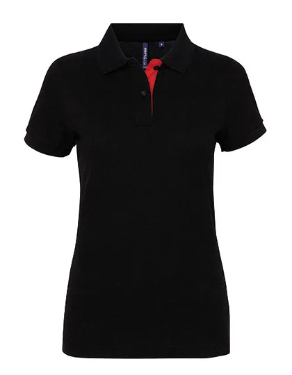 Black / Red