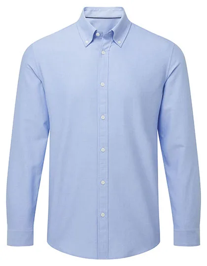 Men´s Cotton Long Sleeve Oxford Shirt