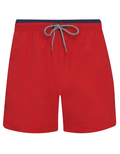 Red / Navy