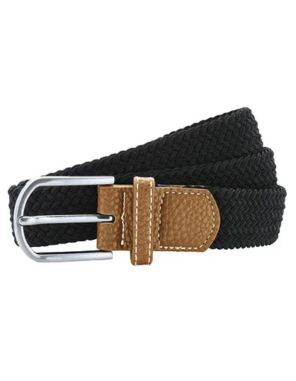 Braid Stretch Belt