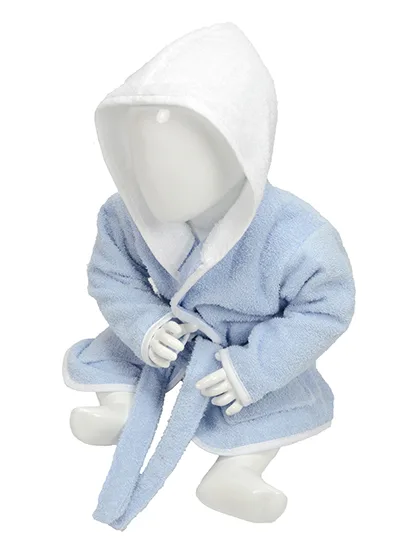 Light Blue / White
