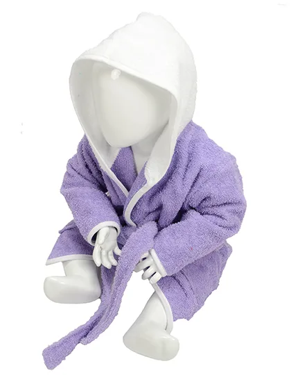 Light Purple / White