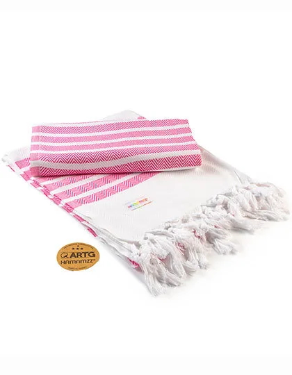 White / Pink