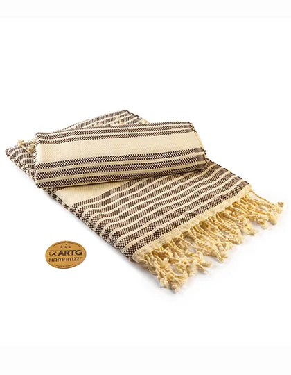 Brown / Ivory