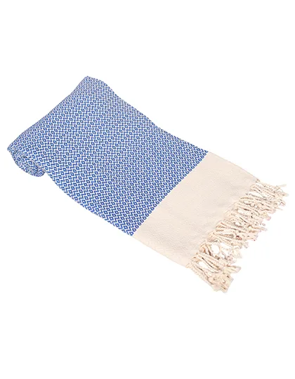 Denim Blue / Cream