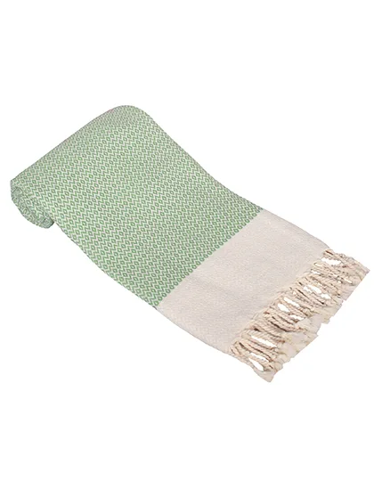 Green / Cream