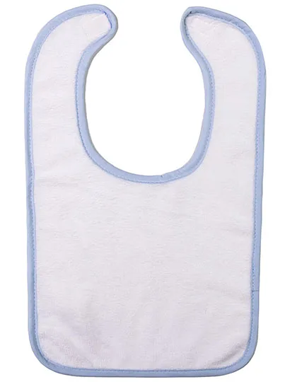 White / Light Blue