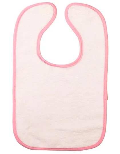 White / Light Pink