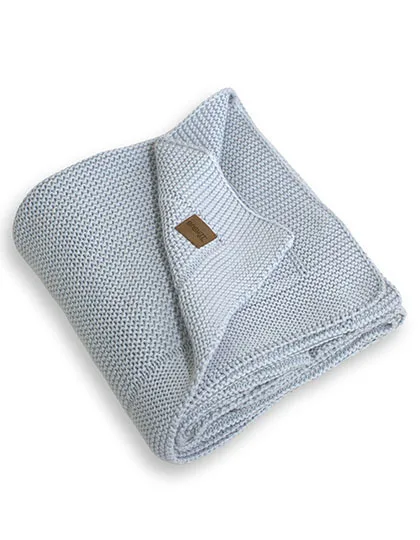 Babiezz® Organic Knitted Blanket