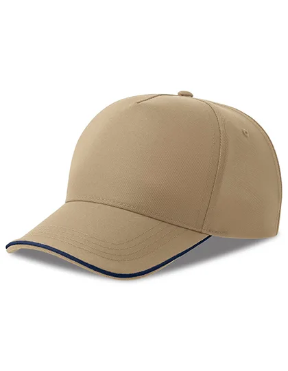 Khaki / Navy