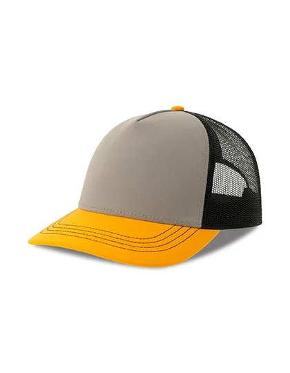 Grey / Yellow / Black