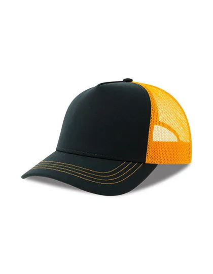 Navy / Yellow