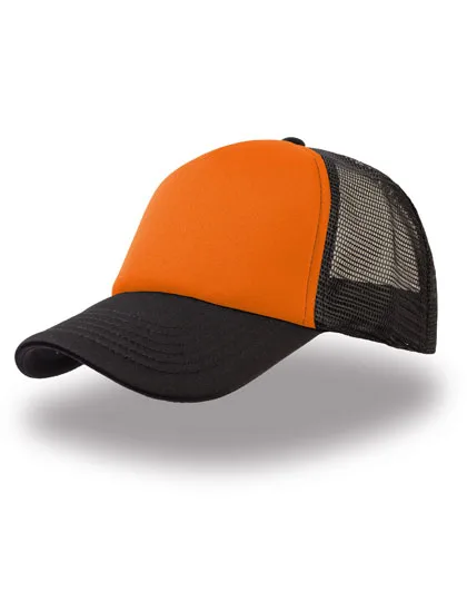 Orange / Black / Black