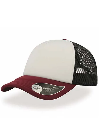 White / Black / Burgundy