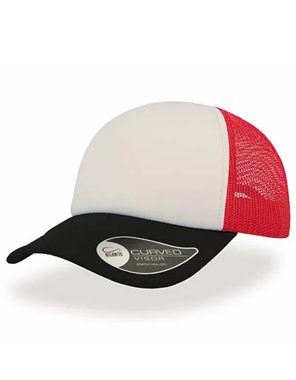 White / Red / Black