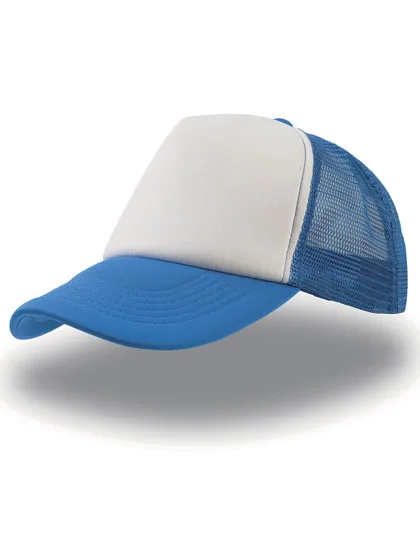 White / Royal / Royal