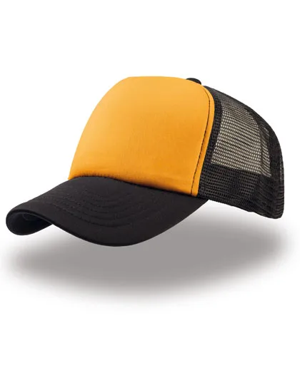 Yellow / Black / Black