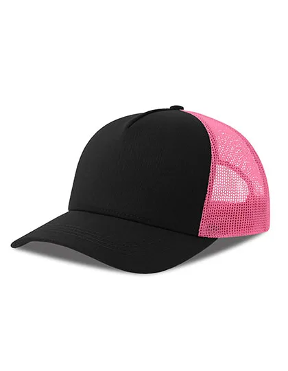 Black / Fuchsia Fluo