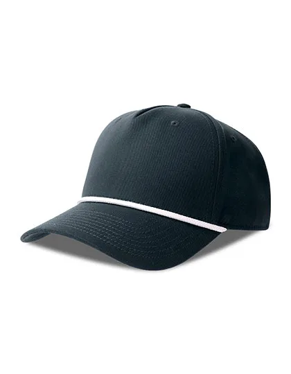 Navy / White