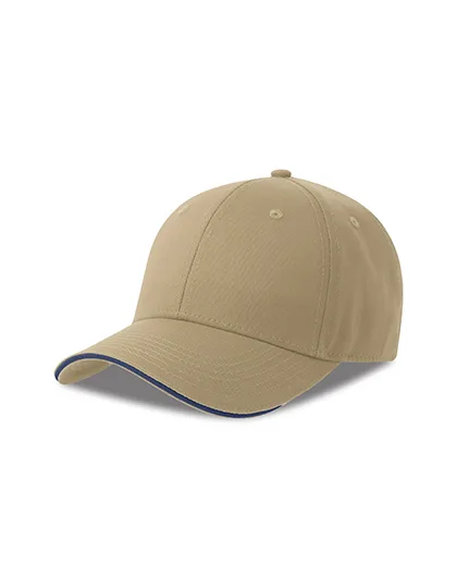 Khaki / Navy