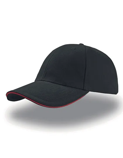 Black / Red