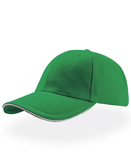 Green / White