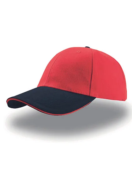 Red / Navy / Red
