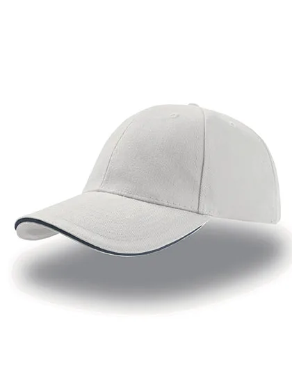 White / Navy