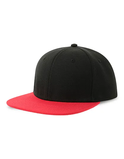 Black / Red