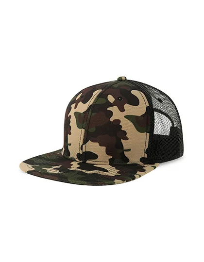 Camouflage / Black