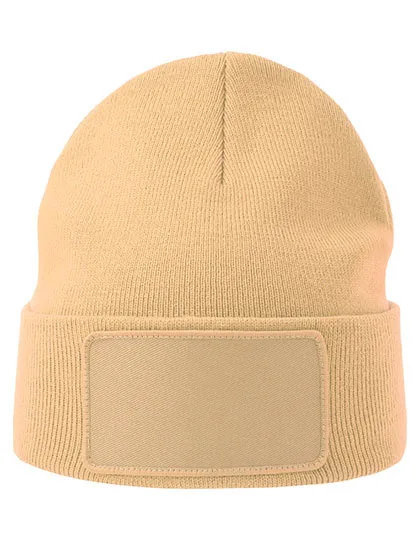 Wind-S Beanie with Patch