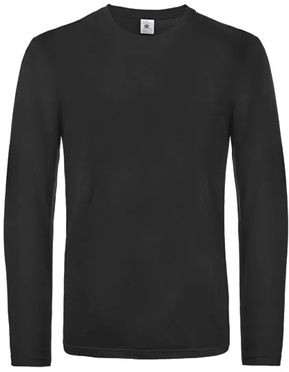 Men´s T-Shirt #E190 Long Sleeve
