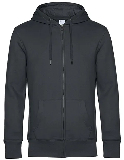 KING Zipped Hood Jacket_°