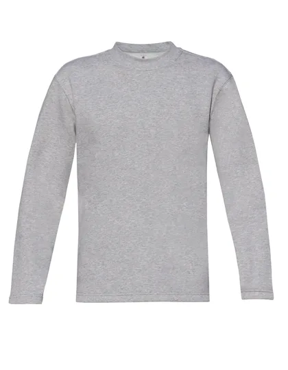 Open Hem Sweat
