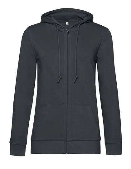 Inspire Zipped Hood Jacket /Women_°
