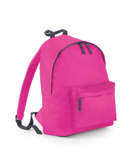 Fuchsia / Graphite Grey