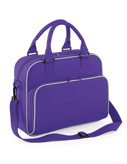 Purple / Light Grey