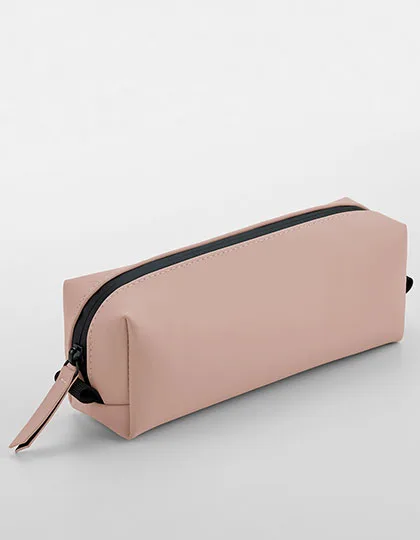 Matte PU Mini Accessory Case