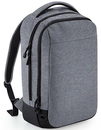 Grey Marl / Black
