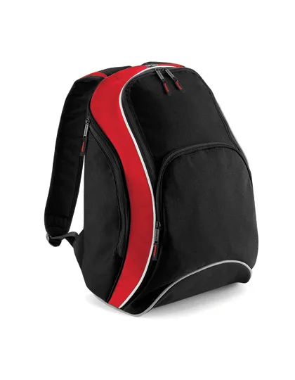 Black / Classic Red / White