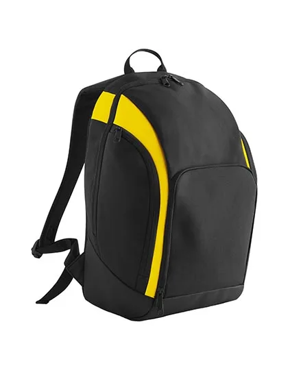 Black / Yellow