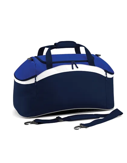 French Navy / Bright Royal / White