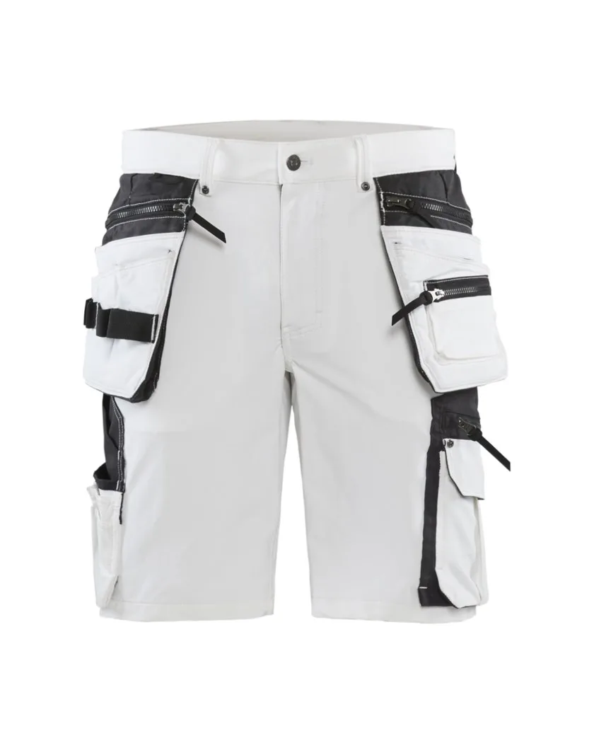 Maler Shorts 4-Wege-Stretch 1088