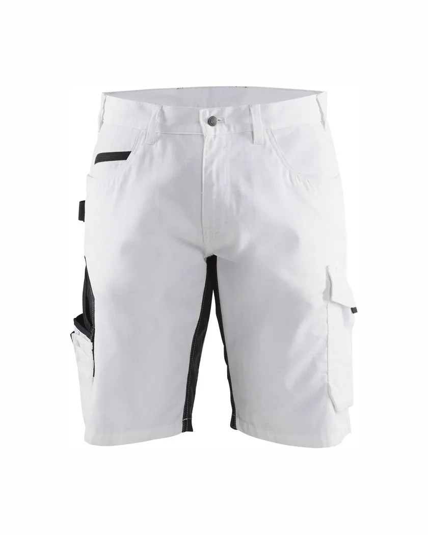 Maler Shorts mit Stretch 1094