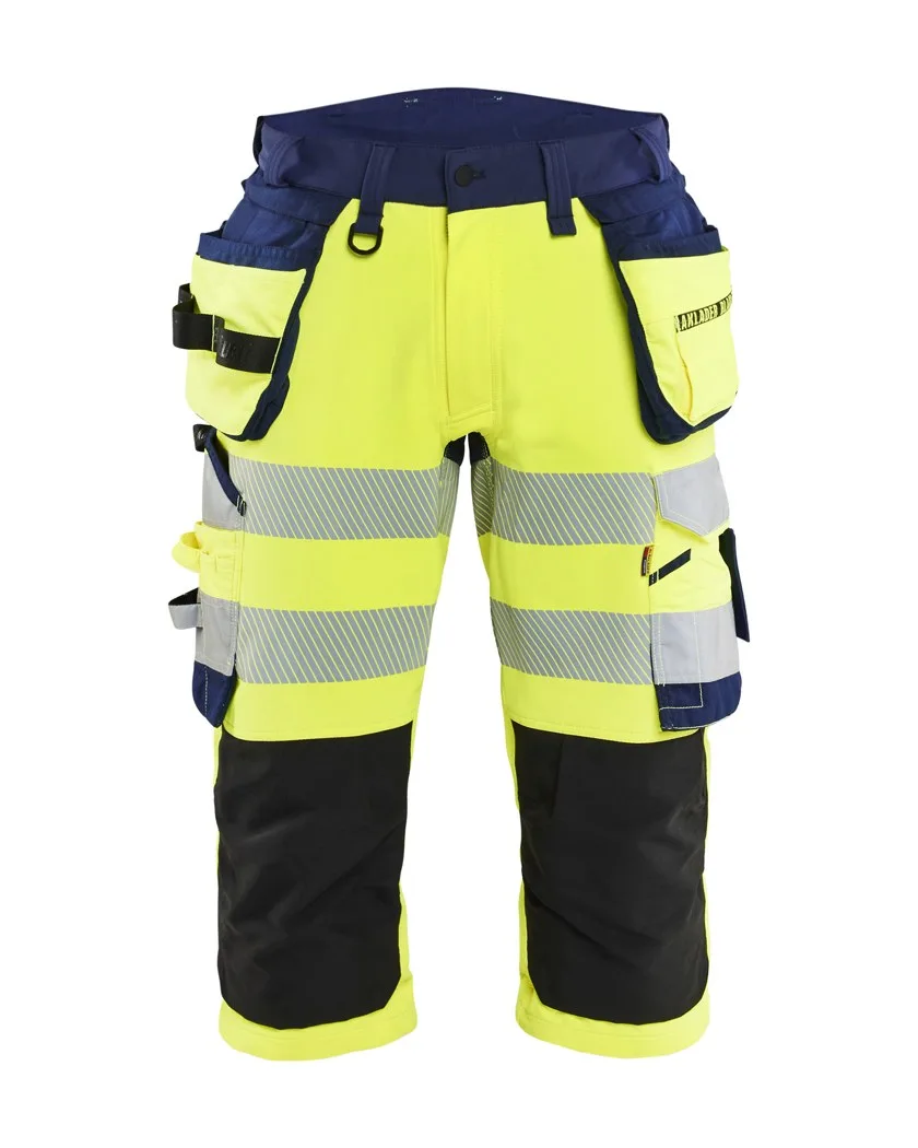 High Vis Piratenhose 4-Wege-Stretch 1123