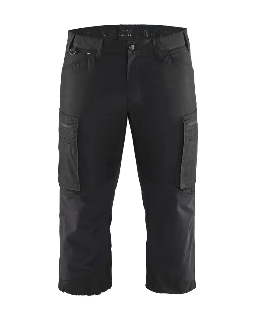 Piratenhose mit Stretch 1429